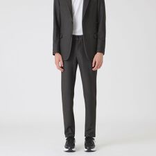 【BLACK lab.】ライトウェイトダウンファブリックトラウザーズ