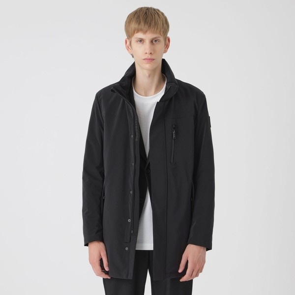 CHRISTOPHE LEMAIRE スエード ニットブルゾン ジップジャケット LEMAIRE（ルメール）ジップブルゾン LF1370 14051401112｜guji