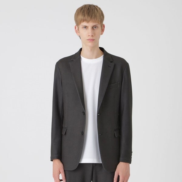 セットアップ対応商品】Polo ソフト ダブルニット スーツ