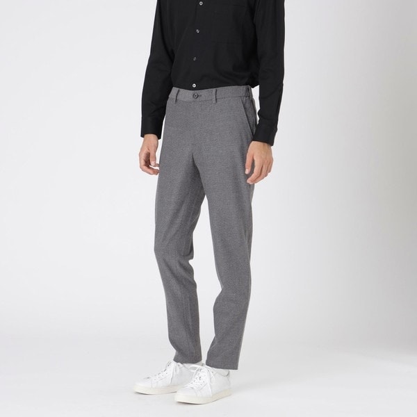 2WAYストレッチイージートラウザーズ | ブラックレーベル・クレスト