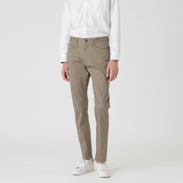 2WAYストレッチイージートラウザーズ | ブラックレーベル・クレスト