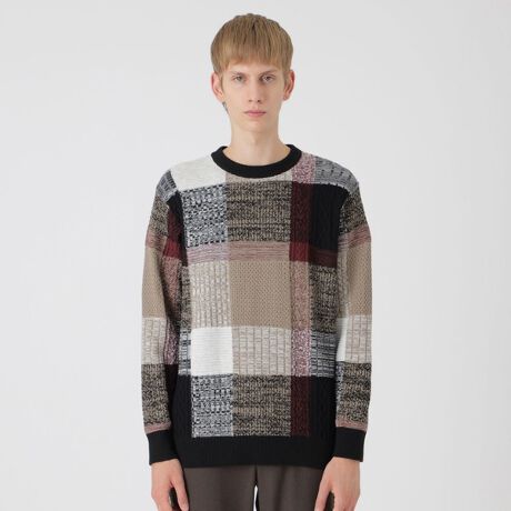 [^ԁF51N07617__]yقȂ҂ݕ~bNXACR`FbNjbgz8ނ̈قȂ҂ݑgDgݍ킹Å̂NXgubW`FbN\jbgBVvȃN[lbNdlŁAVvȂҒn̕\ۗfUC|CgłBy₩ȒpȂAƂŏH~t܂ŃOV[YőΉ\ȃACełBubN[x炵iƗVѐS˔AfUC̍ꒅłBfނɂ͖ȂƃE[oX悭uhgpBǂEH[镗ŉKȒSno܂B