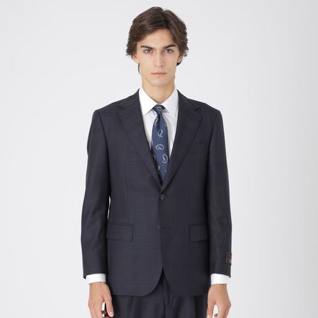 [^ԁF51H51623L_]y󏭂ȌgppɍSX`A[g`FbNX[czpɍSj[tBbǵuMODERN CLASSIC FITvf̃X[cVɓoB]́uMODERN COMFORT FITvf̃tBbgƂ͈قȂAEGXgɂẴVFCv𒲐IȃVGbgɗƂł܂Bɓފۂ݂̂V_[ĆAyĉKȒpĂ܂B{iIȖ{dlɉAWJ[hŕ\uhS̗n⃍S󂵂{tgpS̈iłBACRjbNȃNXgubW`FbNԂ[̃pCsO}[xgɎgptl̍1łB{ōłĵX[cn[J[łKѐD̕ʒfނgpĂ܂Be͐AFɗDꂽ󏭂ȃfB[vNvE[gpBp^[^`FbN`[tɂVh[`FbNfUCIWiJ[ŕʒĂ܂B