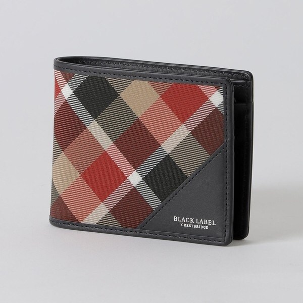 クレストブリッジ ブラックレーベル メンズ長財布 | 通販・人気