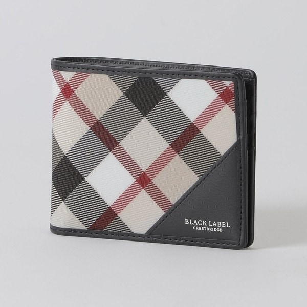 クレストブリッジ ブラックレーベル メンズ長財布 | 通販・人気