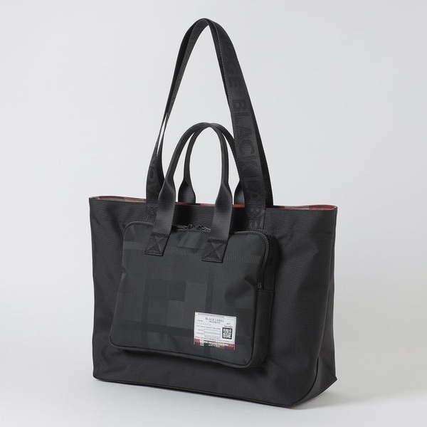 一部店舗限定】ナイロンオックスクレストブリッジチェックバックパック