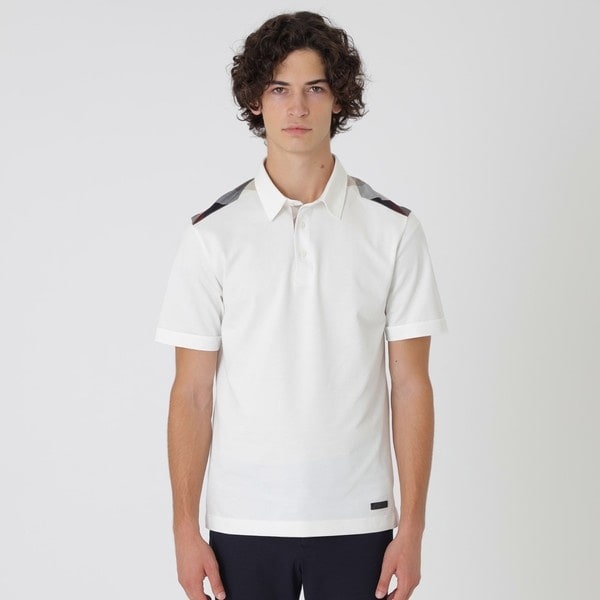 一部店舗限定】ブリティッシュコーギーワッペンポロシャツ | ブラック