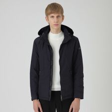 【一部店舗限定】ワッシャーナイロンパデッドパーカー