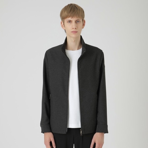 ⭐︎美品⭐︎ marka ブルゾン ブラック　サイズ2 ミリタリー デッキブルゾン（47-22BI02-204）｜コムサイズム（COMME CA