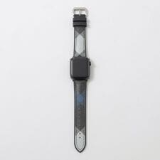 クレストブリッジチェックApple Watchバンド