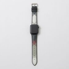 クレストブリッジチェックApple Watchバンド