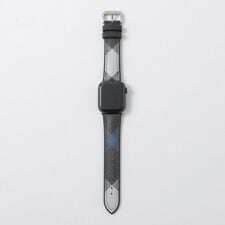 クレストブリッジチェックApple Watch miniバンド