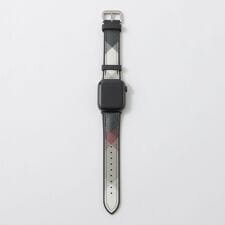 クレストブリッジチェックApple Watch miniバンド