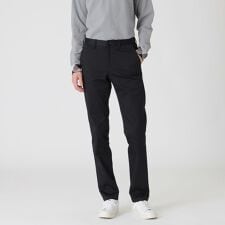 ストレッチソフトサテントラウザーズ