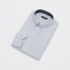 トリコットジャージーボタンダウンシャツ