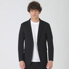 【BLACK lab.】ラーベントリコットジャケット