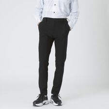 【BLACK lab.】ブロックメッシュスキニートラウザーズ