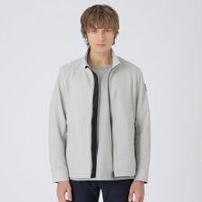 【BLACK lab.】ラーベントリコットスタンドブルゾン