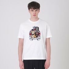 【10th ANNIVERSARY】ブリティッシュエンブロイダリーTシャツ