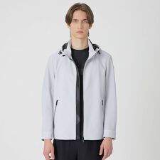 【BLACK lab.】ブリーズメッシュパーカー