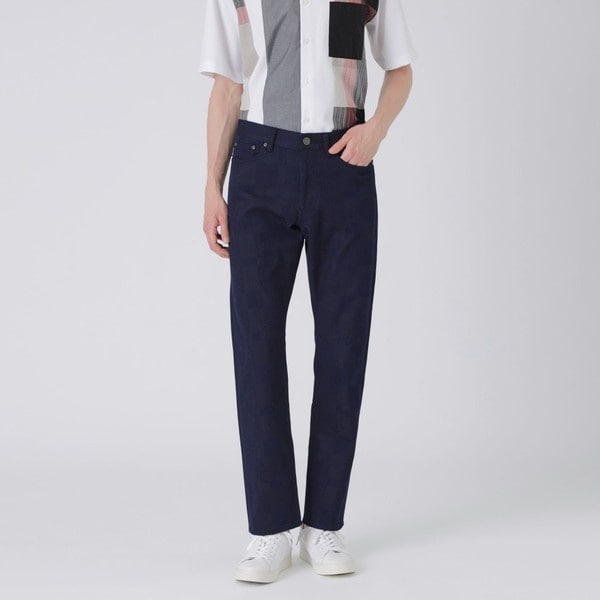 ブラックレーベル クレストブリッジ 紺のパンツ 17,000円 LL ブルーレーベル/ブラックレーベル・クレストブリッジ(BLUE LABEL