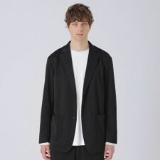 美品/XLサイズ✨ブラックレーベルクレストブリッジ ラムレザー 