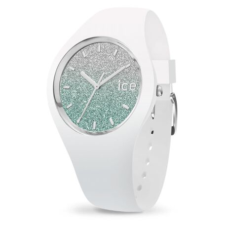 Ice Lo ホワイト ターコイズ スモール 3h アイス ウォッチ Ice Watch ファッション通販 マルイウェブチャネル To515 340 45 01