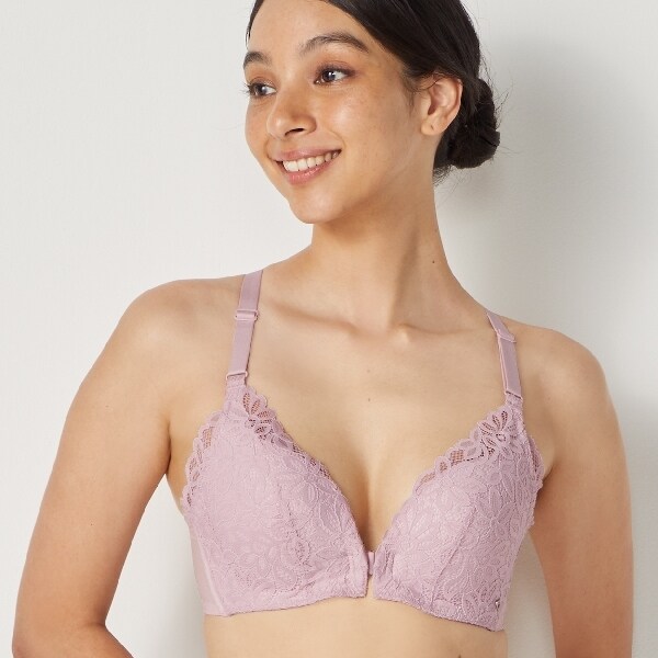 美姿勢サポートブラ 1446 E・Fカップ | アモスタイル バイ トリンプ