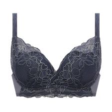 アモスタイル バイ トリンプ(AMOSTYLE by Triumph)のフリーミー ノンワイヤーブラジャー フローイングフラワー 1453