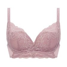 アモスタイル バイ トリンプ(AMOSTYLE by Triumph)のフリーミー ノンワイヤーブラジャー フローイングフラワー 1453