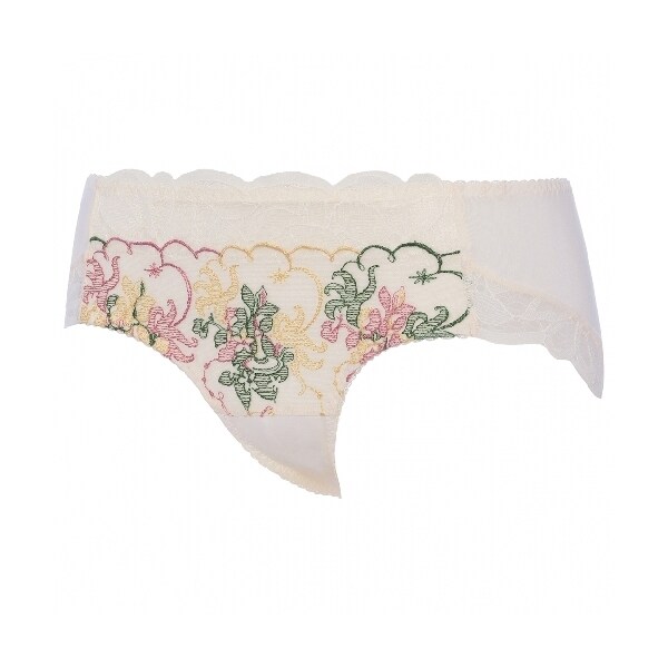 新品 トリンプ アモスタイル チャーミングラマー、クラシカルレースDeepV、ブラ＆ショーツ2点セット E アモスタイル  Mサイズショーツ  新品未使用タグ付き８枚セット