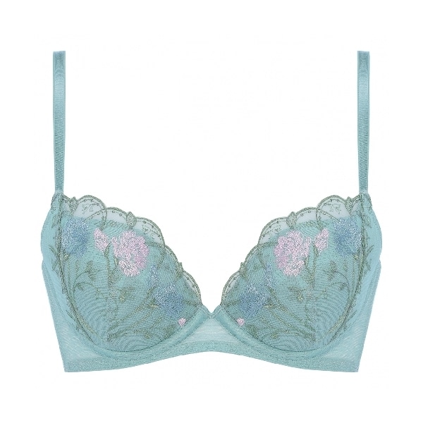 きゅっと寄せブラ プレイフルアーチ 1466 B・C・Dカップ | アモ