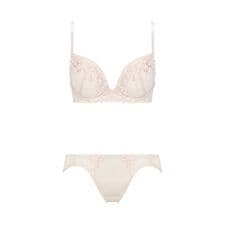 アモスタイル バイ トリンプ(AMOSTYLE by Triumph)のAMOSTYLE 寄せブラ ブラ＆ショーツセット キューティーブロッサム 519【B,C,D 】