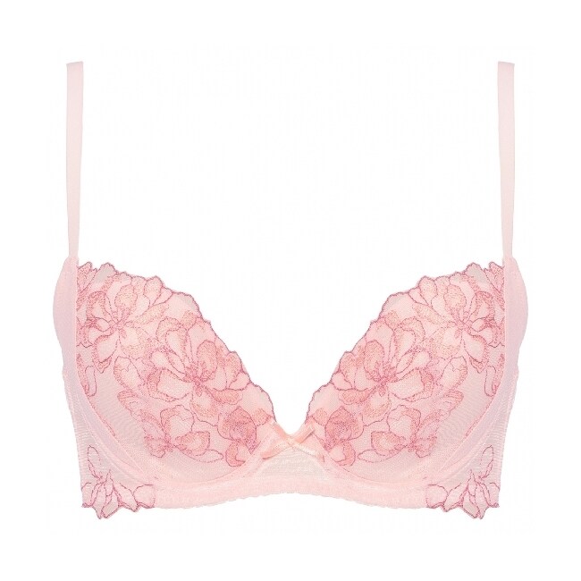 きゅっと寄せブラ プレイフルアーチ 1466 B・C・Dカップ | アモ