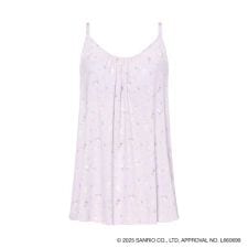 カップ付きキャミソール マイメロディ/クロミ × AMOSTYLE 1526