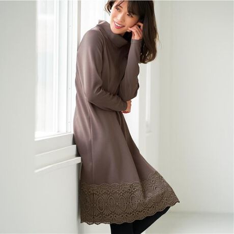 ぽっちゃりさんサイズ 裾レース使いワンピース プランプ Plump ファッション通販 マルイウェブチャネル Ca000 306 29 01 ぽっちゃりさんサイズ 裾レース使いワンピース プランプ Plump ファッション通販 マルイウェブチャネル Ca000 306 29 01