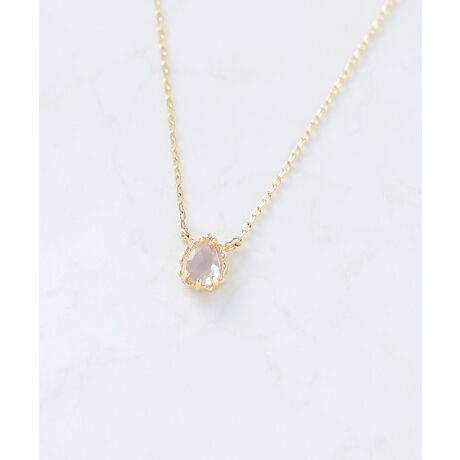 K10 Mist ロイヤルブルームーンストーン ネックレス | ノワール ド 