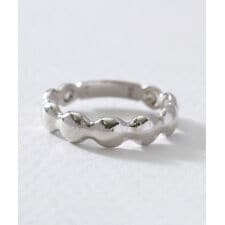 silver925 ラウンドフォーム スモール リング (ニッケルフリー)