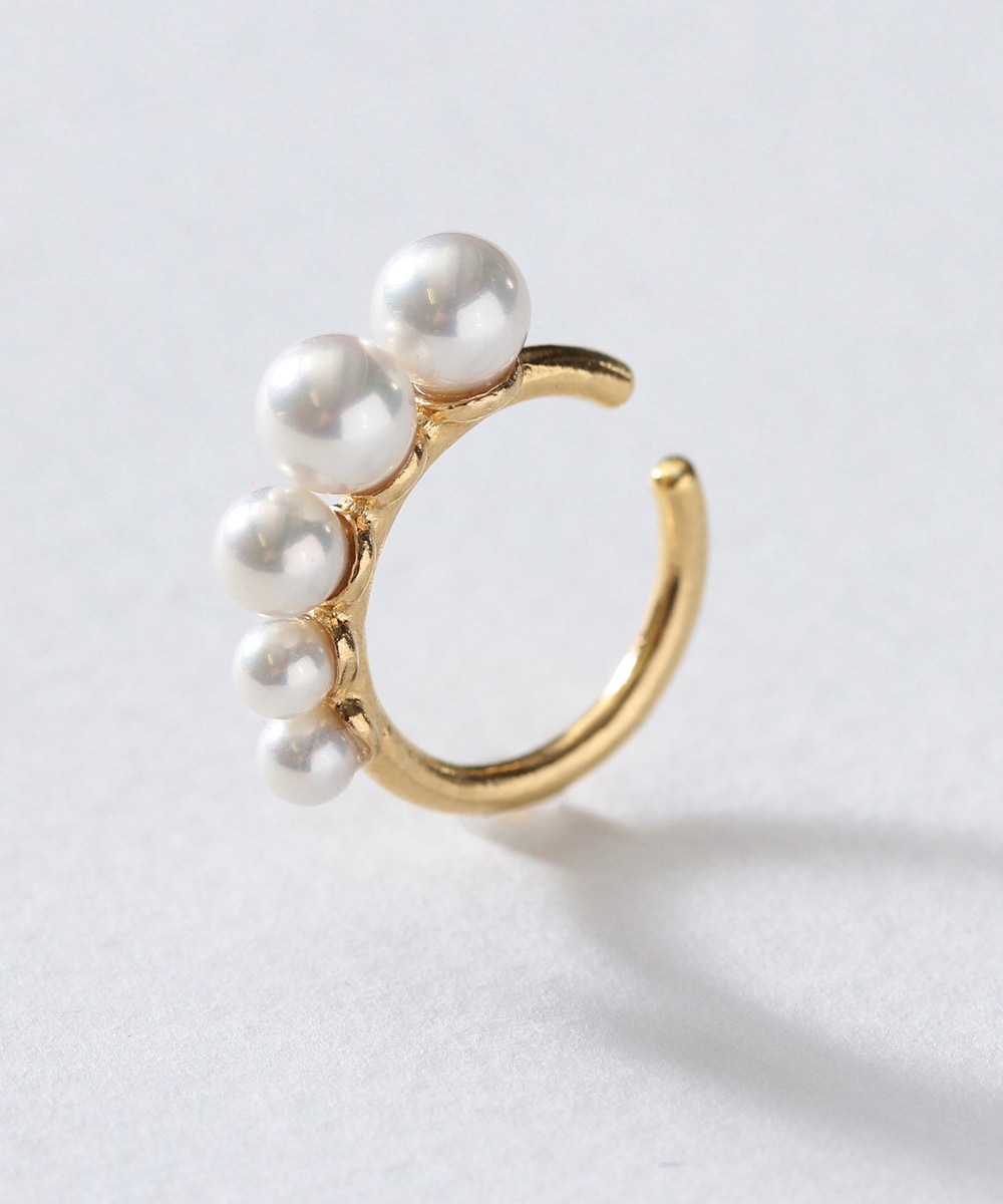 蝶モチーフ イヤーカフ | アナ スイ(ANNA SUI) | マルイウェブ