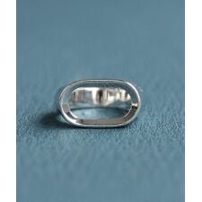 Two as one シグネットフレームリング