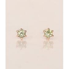 【WEB限定】K10 誕生石 ピアス