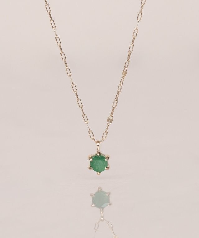 ノワールドプーペ ピアス ネックレス 2点セット ロイヤルブルームーン