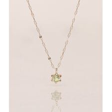 【WEB限定】K10 誕生石 ネックレス