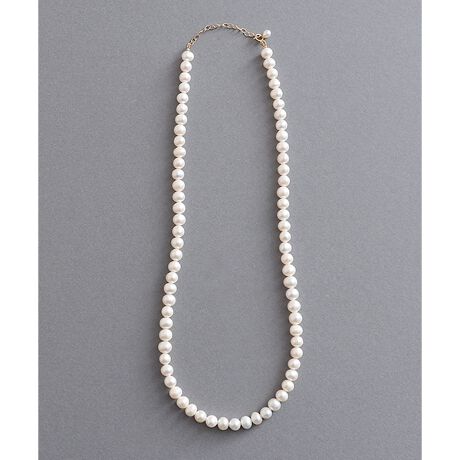 K14GF 淡水パールネックレス50cm | ノワール ド プーペ(NOIR DE POUPEE 