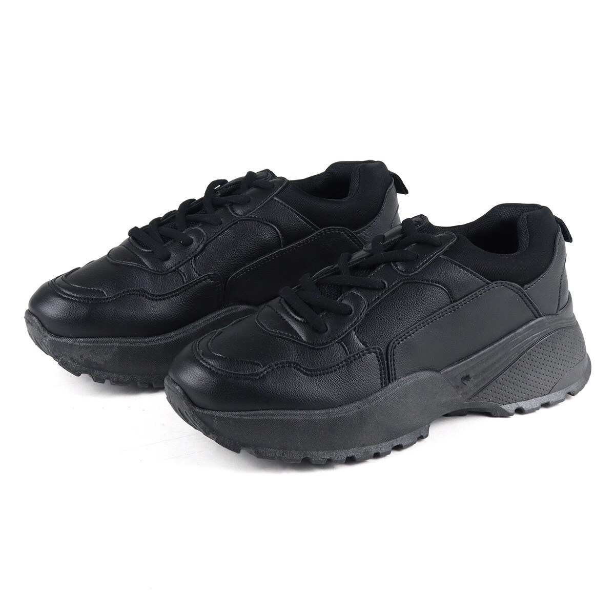 [�}���C]�uUNISEX�v22.5�`27.0cm���y�ʌ���\�[���X�j�[�J�[��1536/���u�n���^�[�iLOVE HUNTER�j �I�[���u���b�N