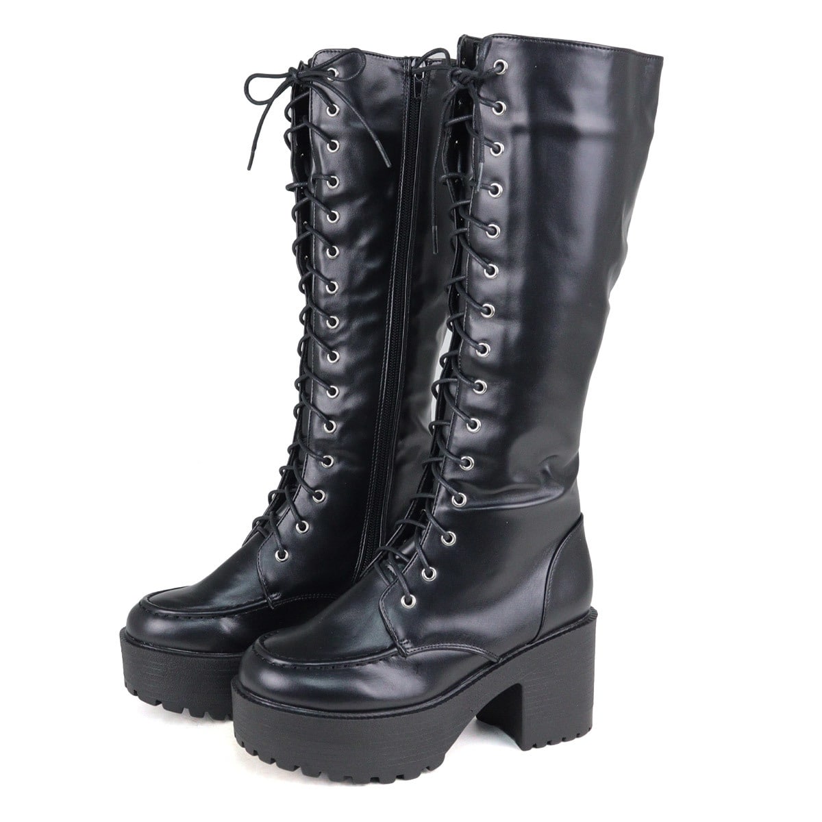 ☆スニーカーソールロングストレッチブーツ☆1660 | ラブハンター(LOVE