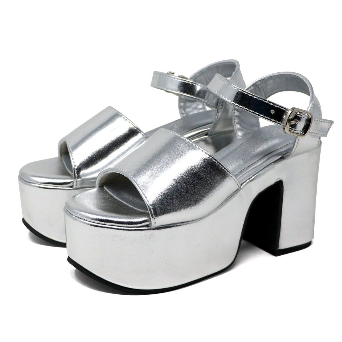 [�}���C]������X�g���b�v�T���_����1686/���u�n���^�[�iLOVE HUNTER�j �V���o�[�y�V�F�o��I�z