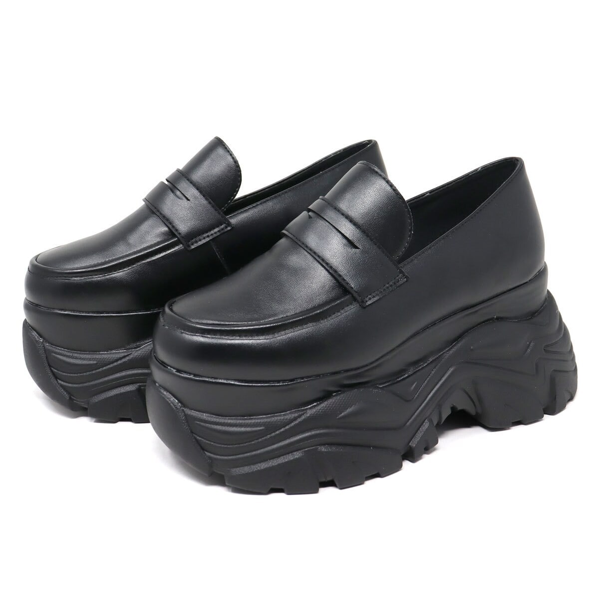 チャンキーソールローファー◇ | シップス(SHIPS) | マルイ