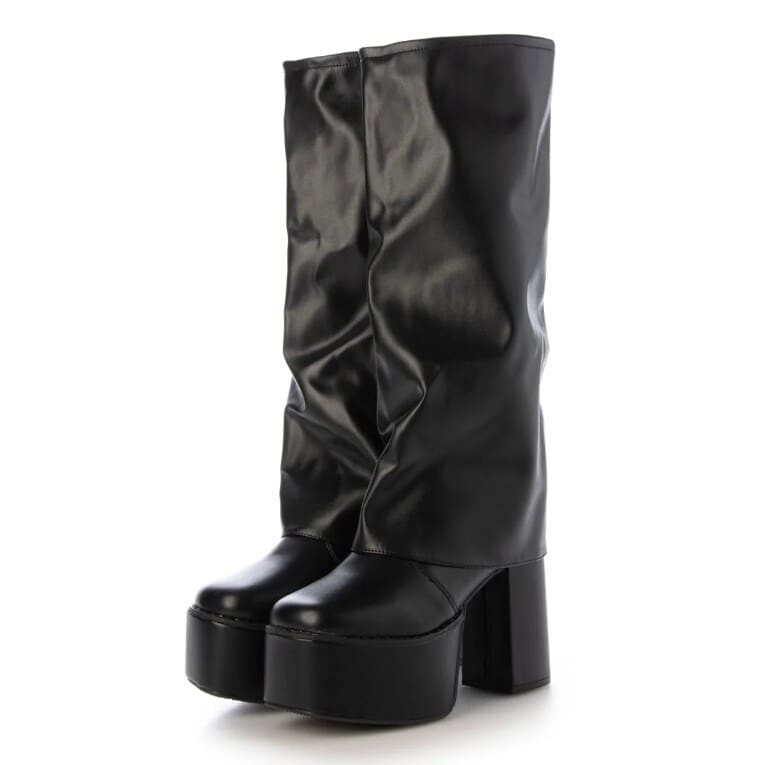 [�}���C]�����ꃍ���O�J�o�[�u�[�c��2200/���u�n���^�[�iLOVE HUNTER�j �u���b�NPU