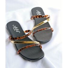 サンエープラスフェミニン(AAA+feminine)の超軽量♪　★モールドソールメニーストラップサンダル★3565